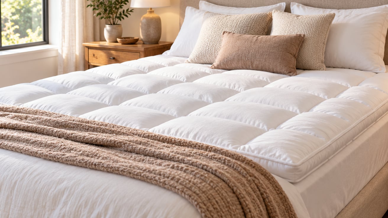 Mattress Topper Deals: Prime Big Deal Days
