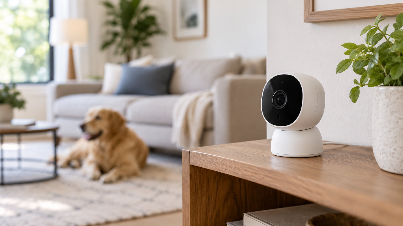 Indoor Security Camera Deals: Prime Big Deal Days