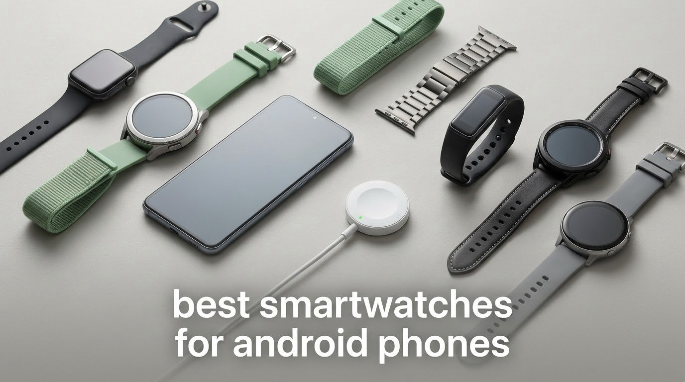 best smartwatches for android phones
