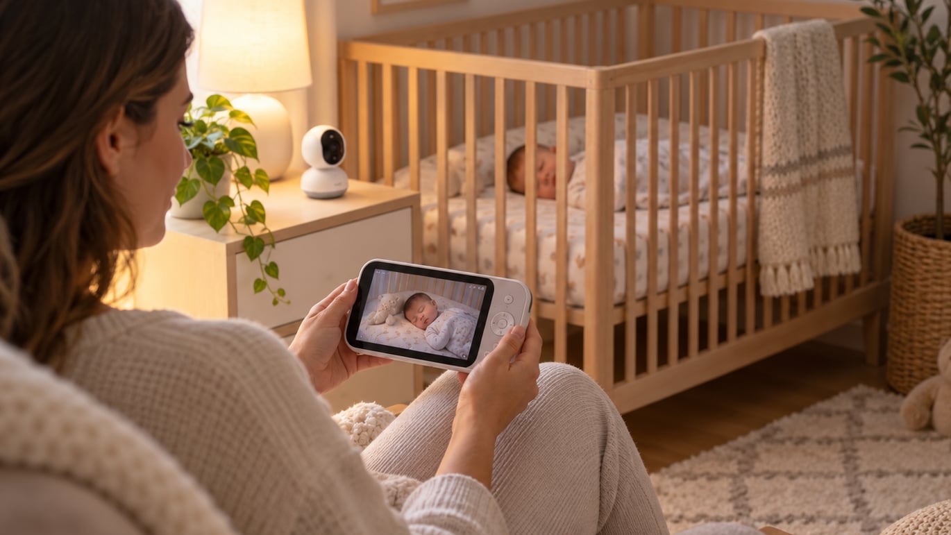 Baby Monitor Deals: Prime Big Deal Days