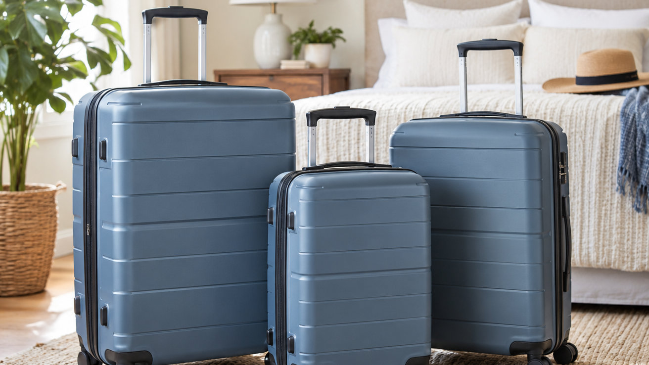 Luggage Set Deals: Prime Big Deal Days