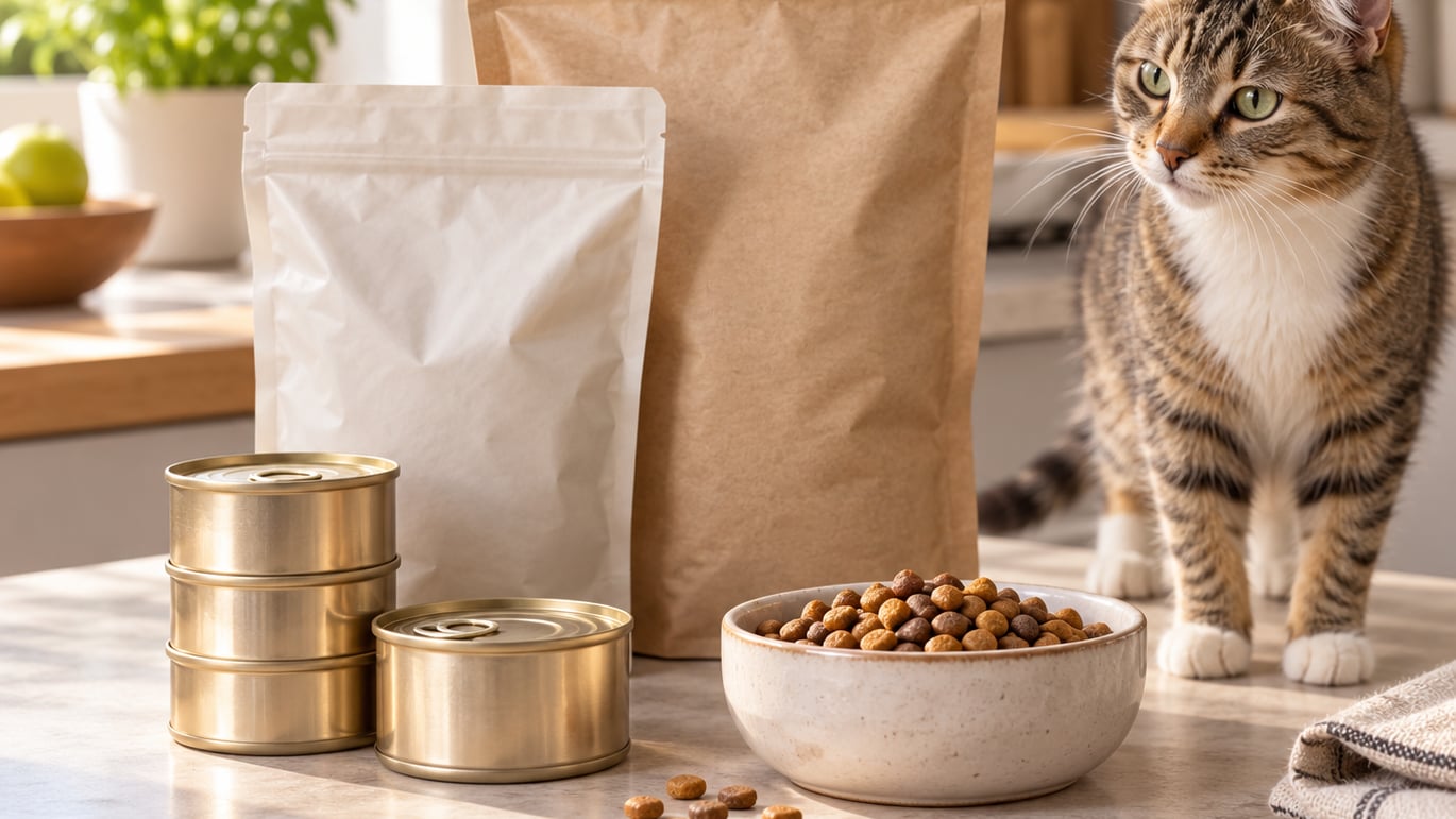 Cat Food Deals: Prime Big Deal Days