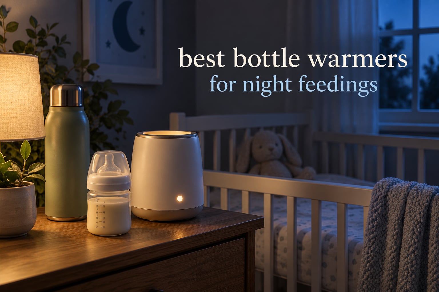 best bottle warmers for night feedings