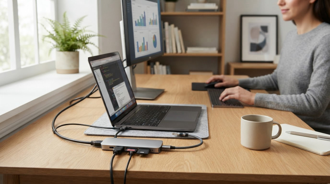 USB-C Docking Station Deals: Prime Big Deal Days