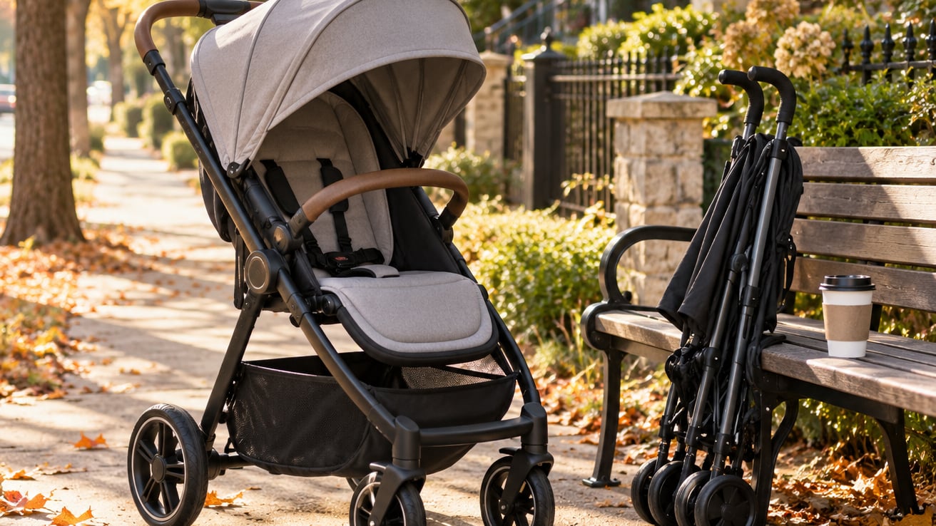 Baby Stroller Deals: Prime Big Deal Days