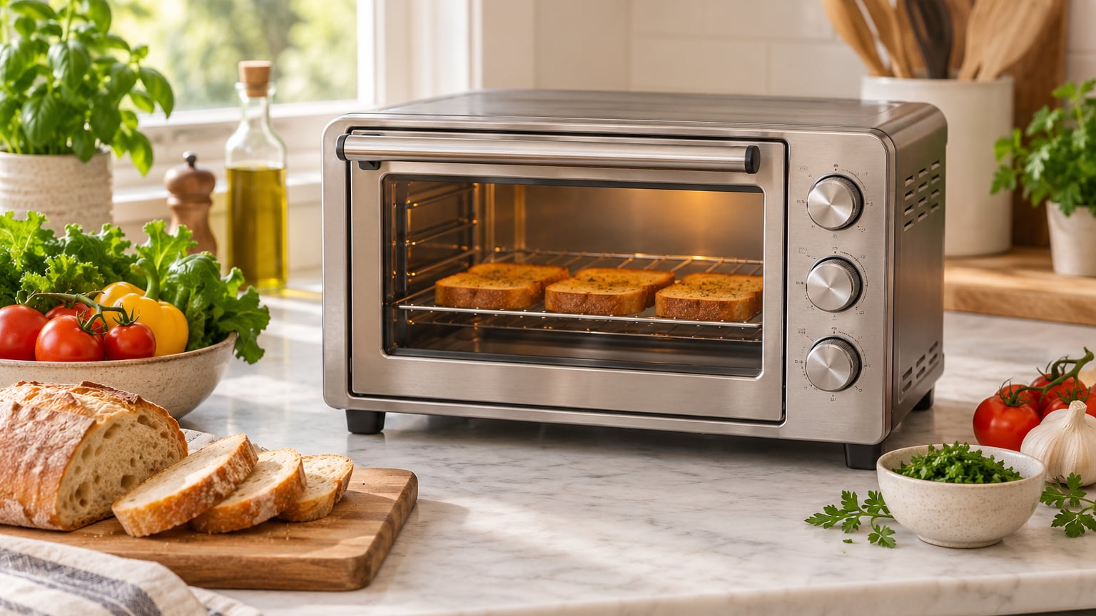 Toaster Oven Deals: Prime Big Deal Days