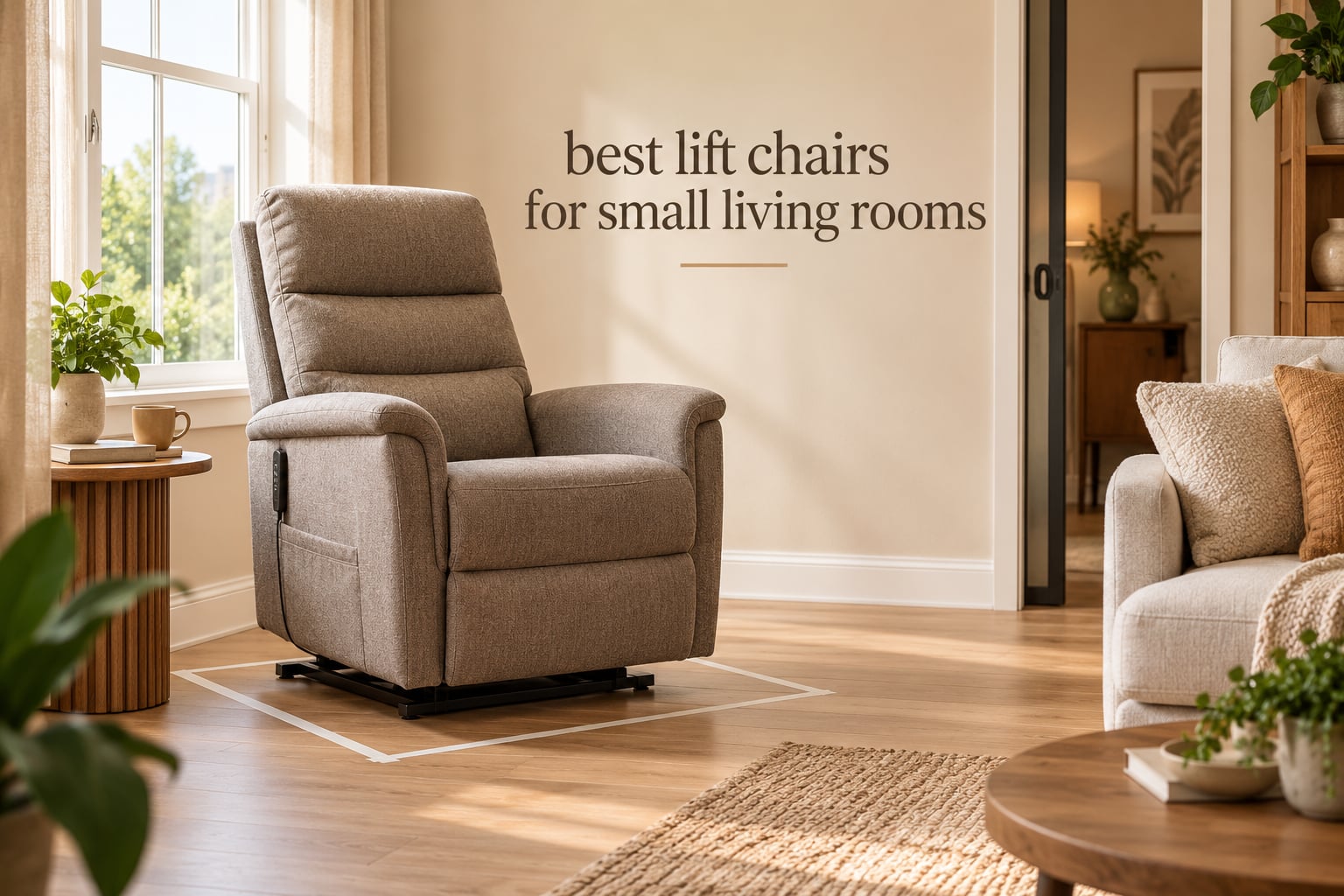 best lift chairs for small living rooms