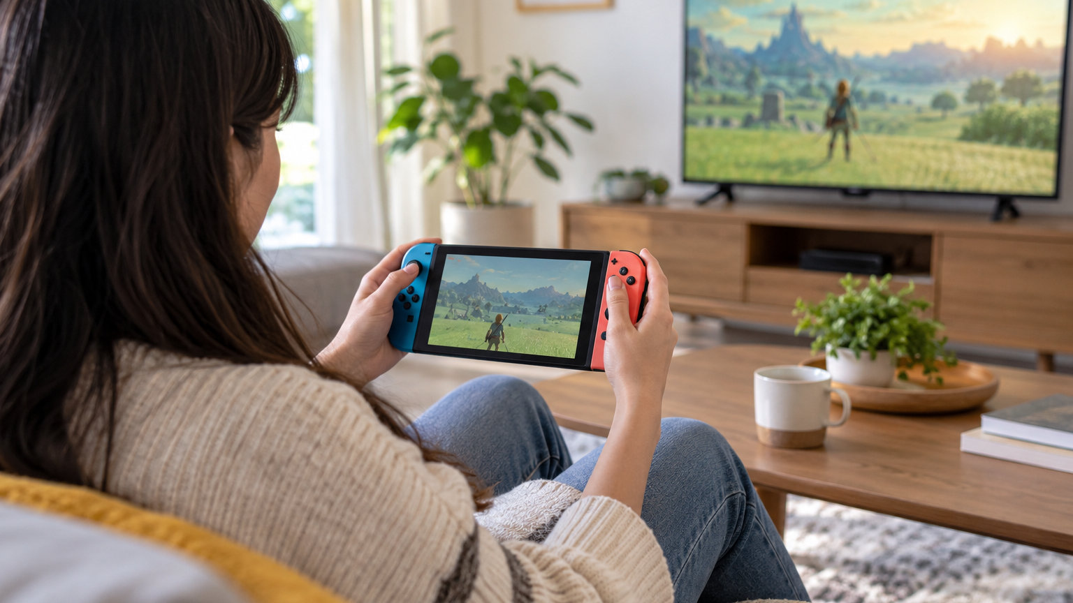 Nintendo Switch Deals: Prime Big Deal Days